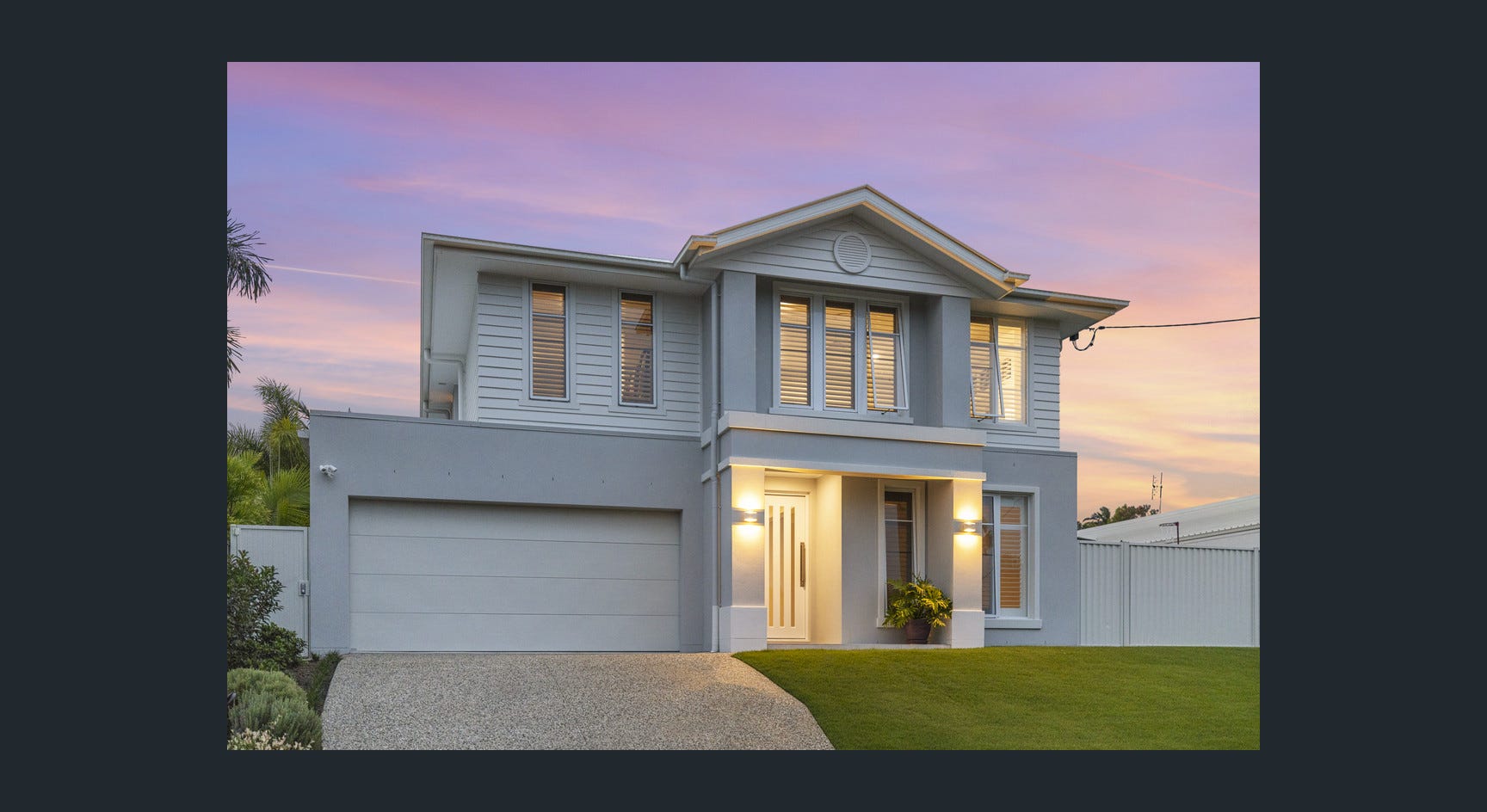 Exterior painting